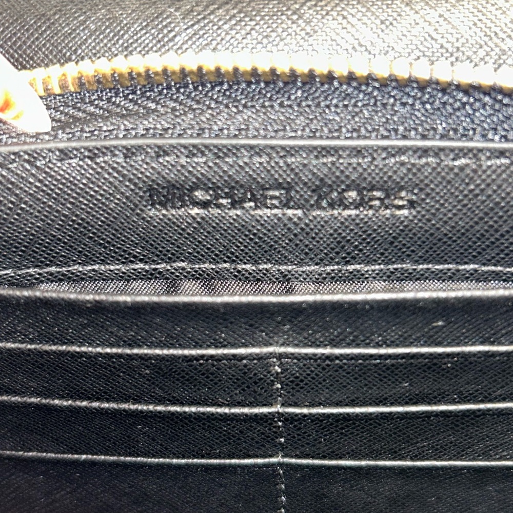Michael Kors Tina Clutch Wallet Crossbody - Picture 7 of 16